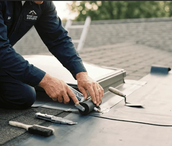 Why choose Roof Leak Repair in Lindon, CO